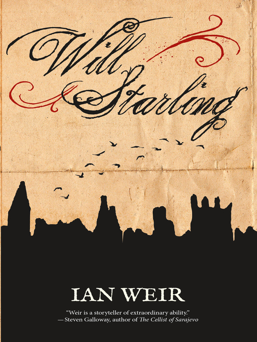 Title details for Will Starling by Ian Weir - Available